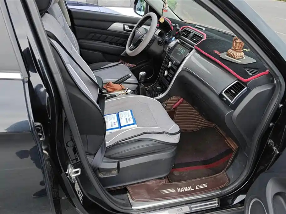 HAVAL H2 2014