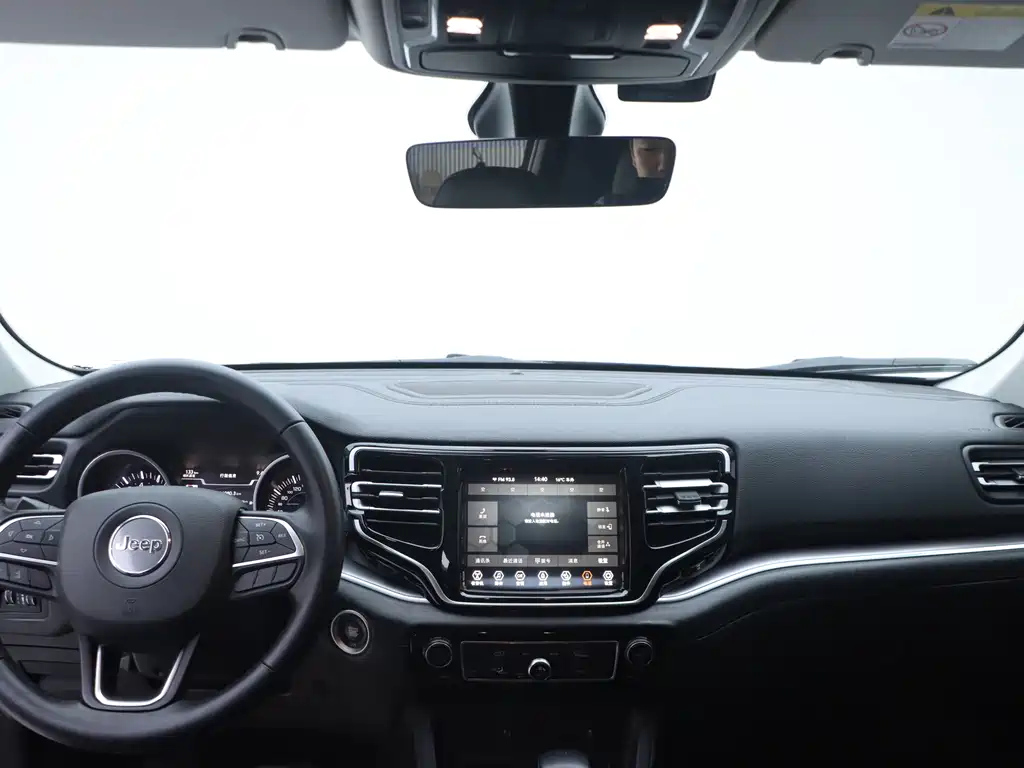 JEEP BIG 指挥官 2021