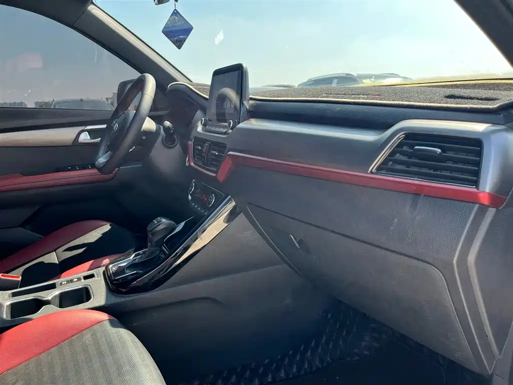 KIA SPORTAGE 2019