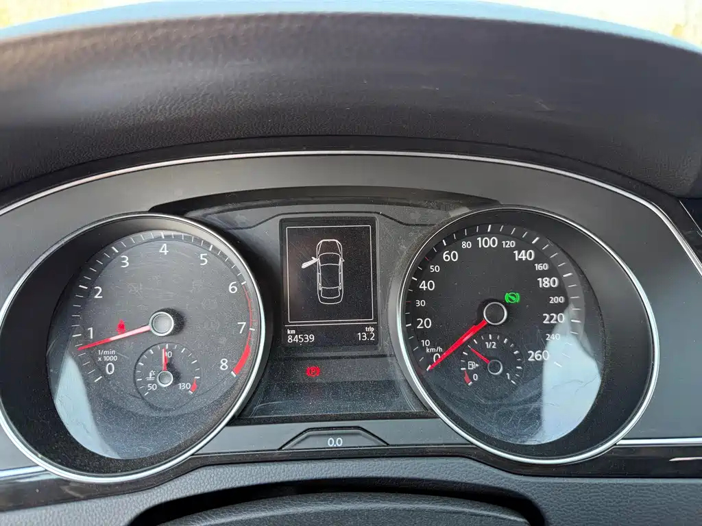 VOLKSWAGEN MAGOTAN 2018