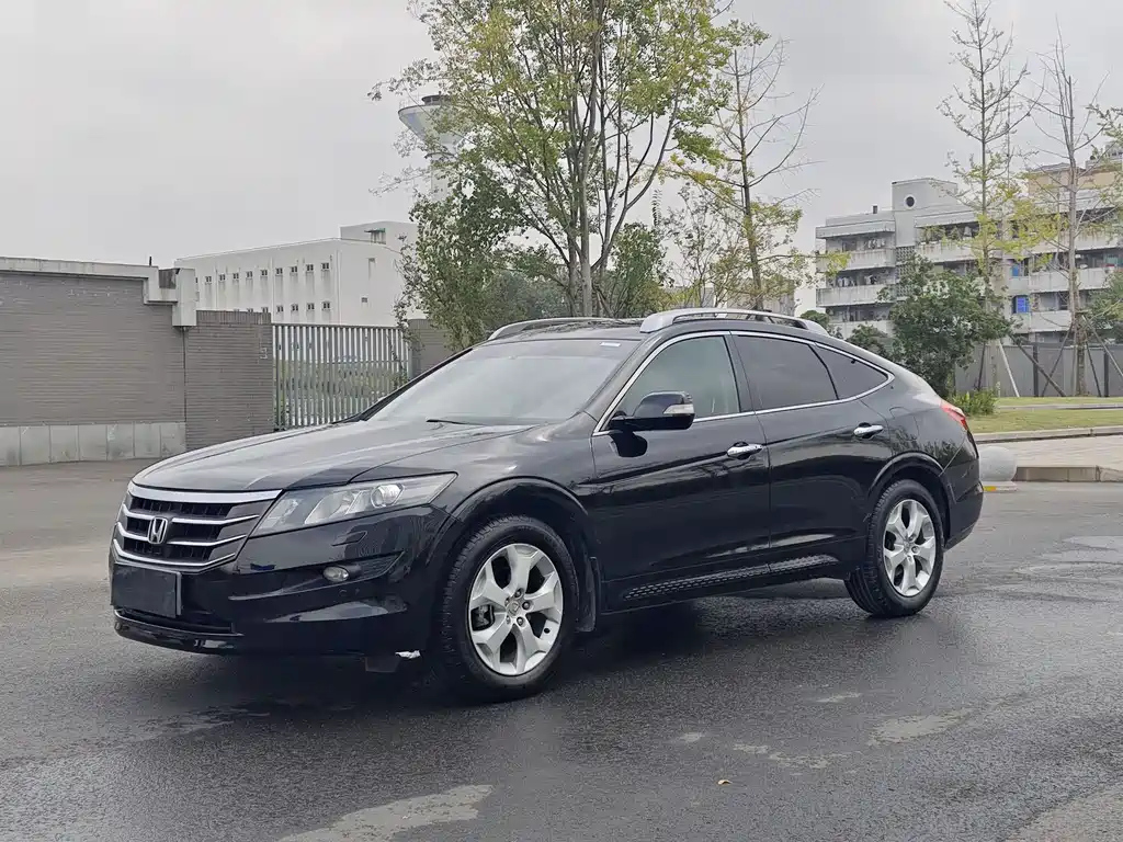 Аукционный лист HONDA CROSSTOUR 2013
