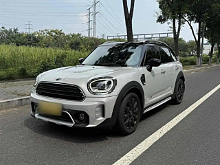 MINI COUNTRYMAN 2021 YEAR 1.5T COOPER ALL4 2021