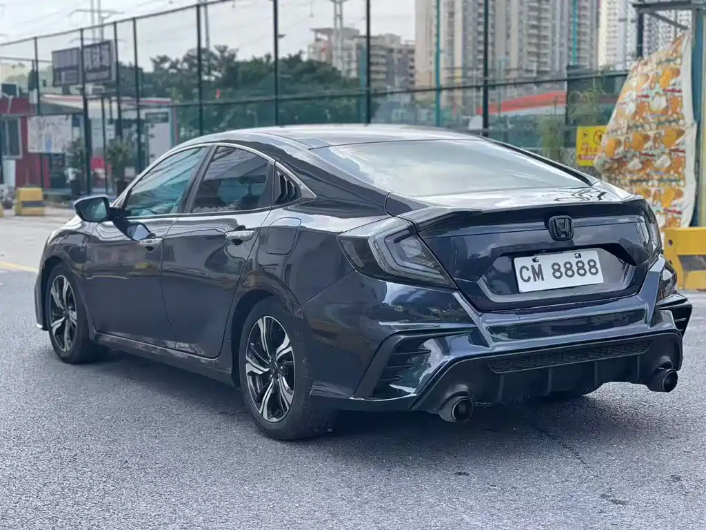HONDA CIVIC 2019