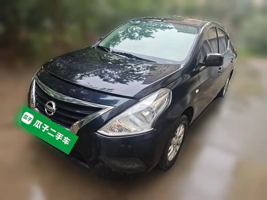 NISSAN SUNNY 2014