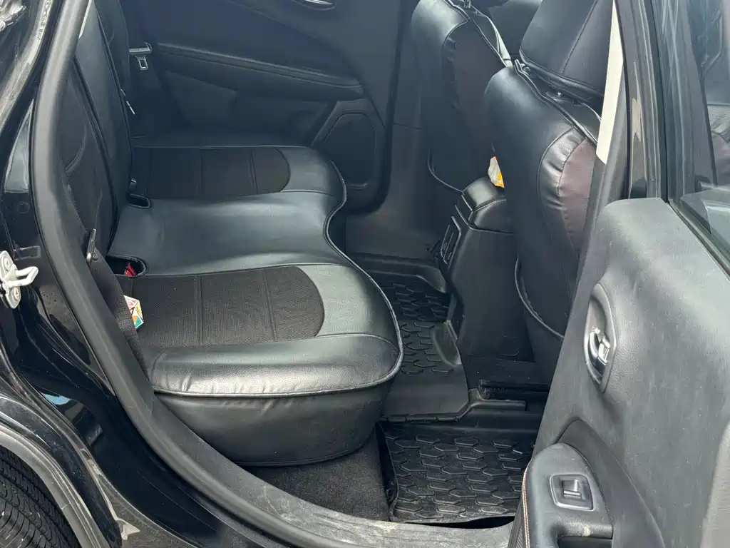 JEEP COMPASS 2019