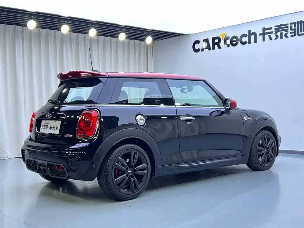 MINI JCW 2015
