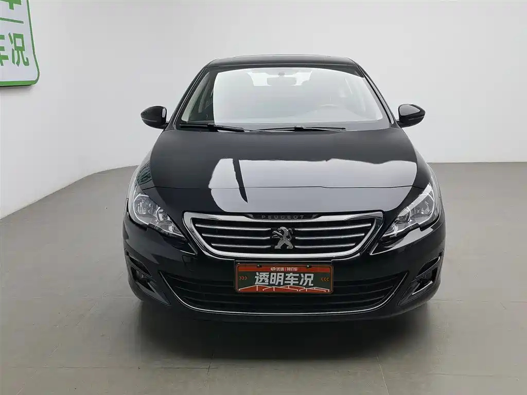 PEUGEOT 408 2016