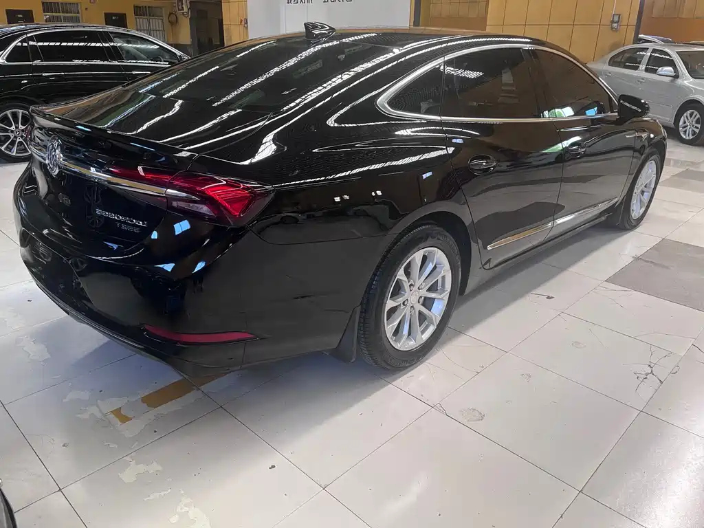 BUICK LACROSSE 2021