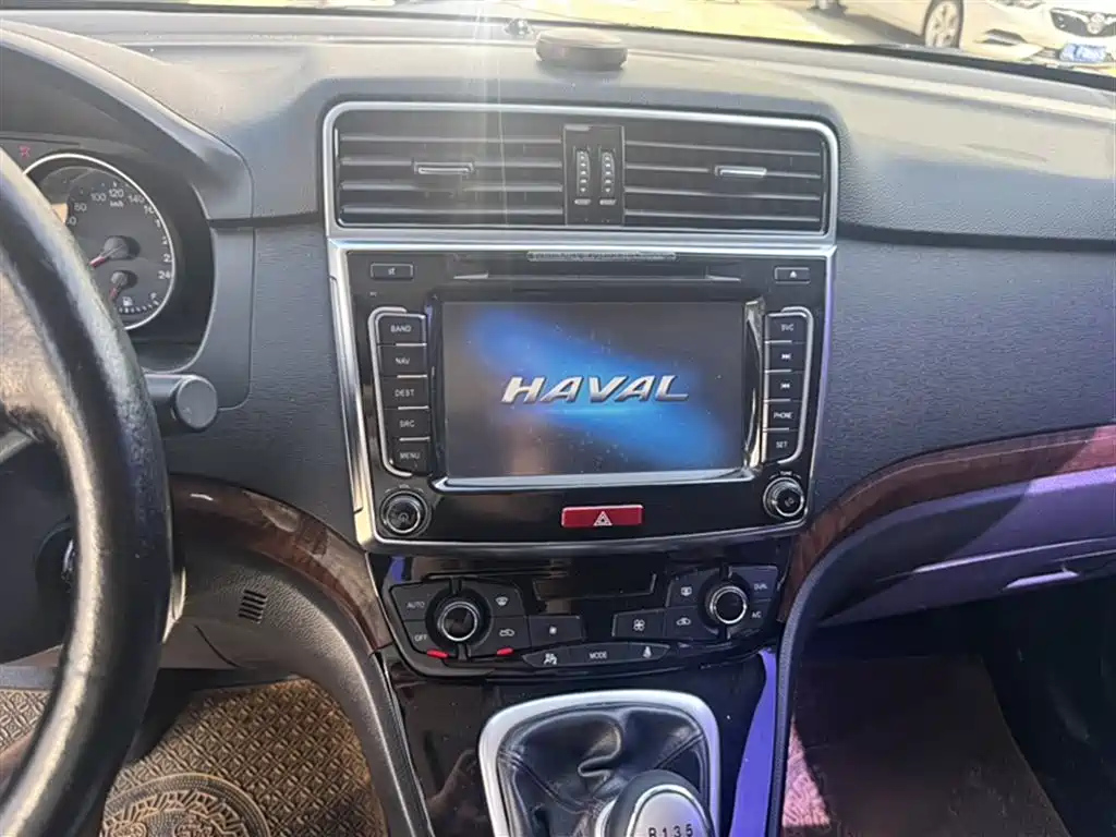 HAVAL H6 2014