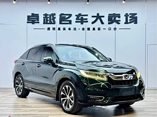 HONDA AVANCIER 2017