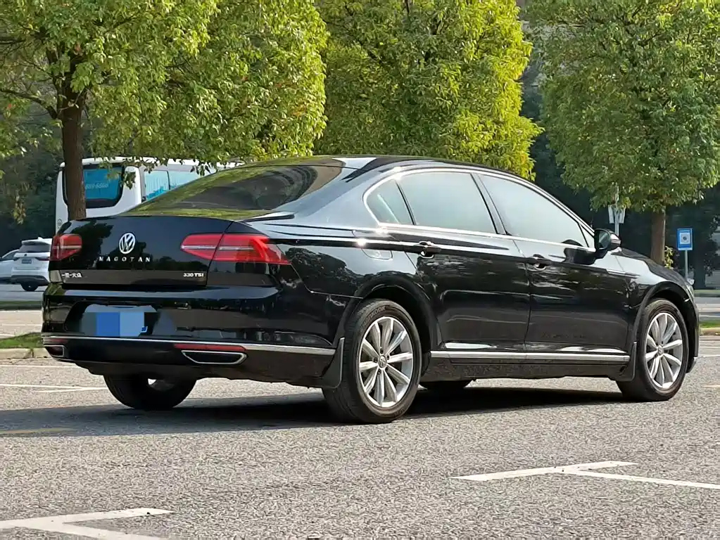 VOLKSWAGEN MAGOTAN 2019