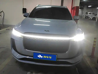 LI AUTO ONE 2020