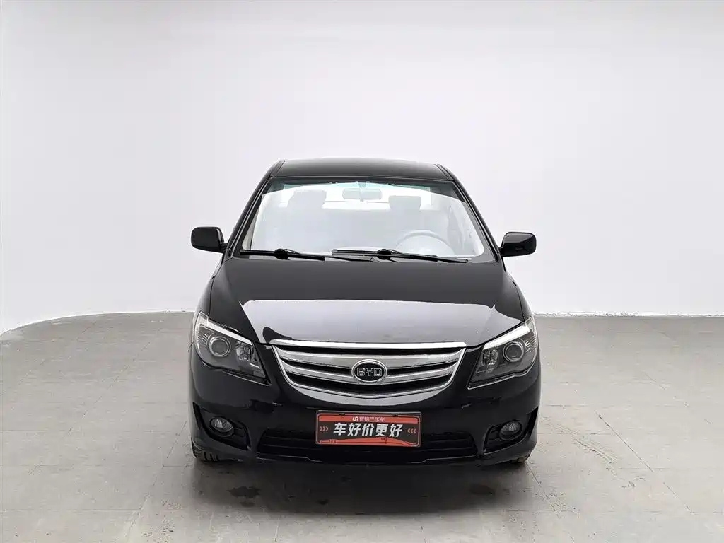 BYD L3 2014