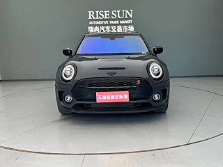 MINI CLUBMAN 2021