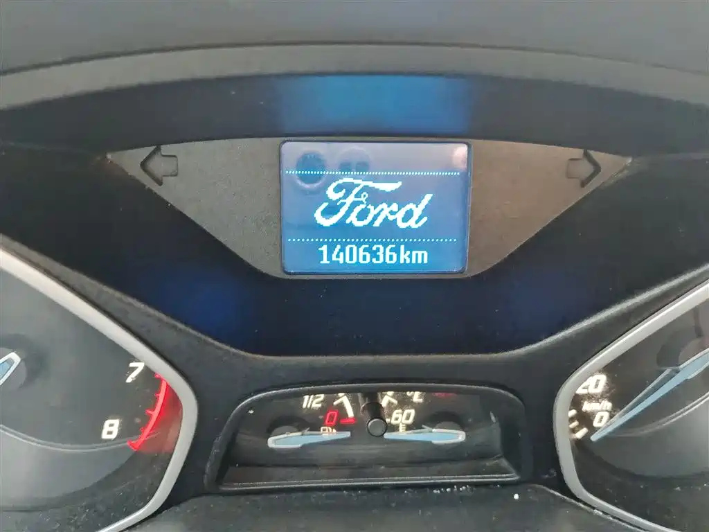 FORD FOCUS 2012