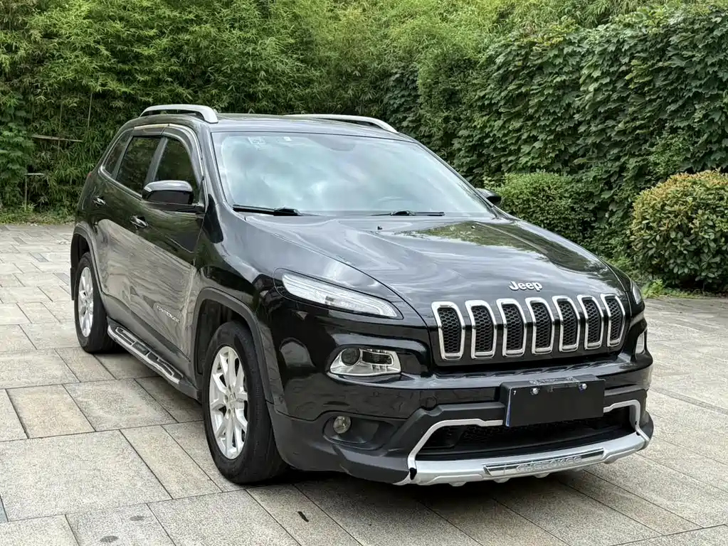 JEEP CHEROKEE 2016