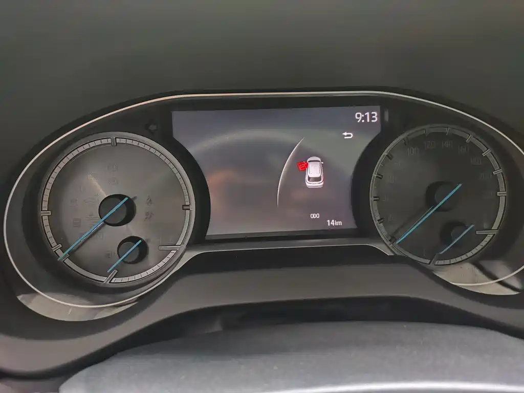 TOYOTA LINGFANG HARRIER 2023