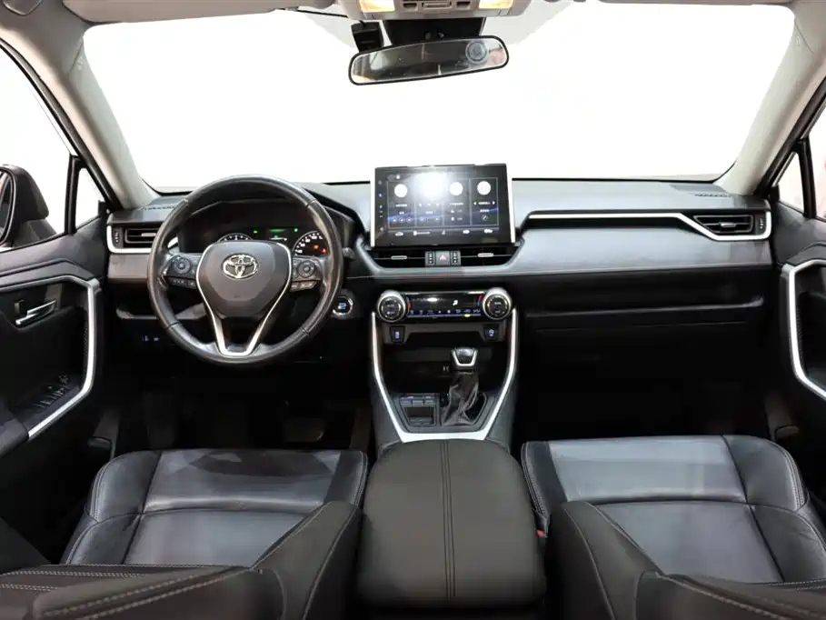 TOYOTA WILDLANDER 2022