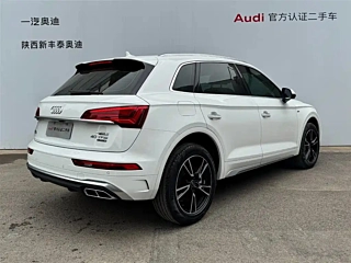 AUDI Q5L  2021 YEAR 40 TFSI FASHION DYNAMIC 2021