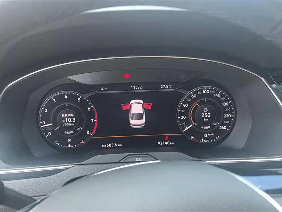 VOLKSWAGEN MAGOTAN 2018