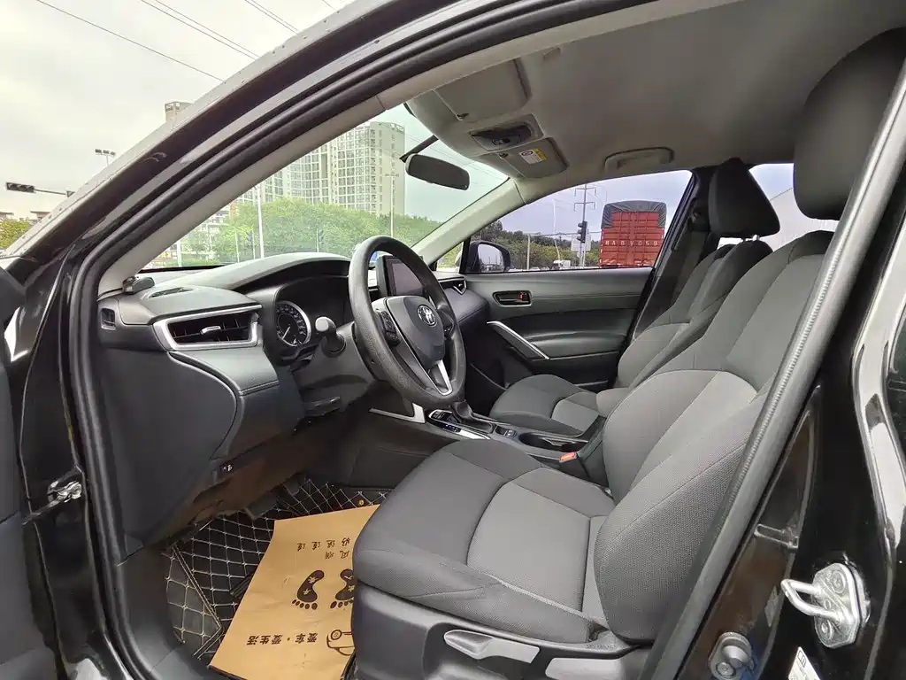 TOYOTA FRONTLANDER 2022