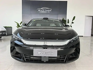 Заказать BYD HAN