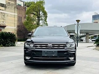 VOLKSWAGEN TIGUAN L 2021