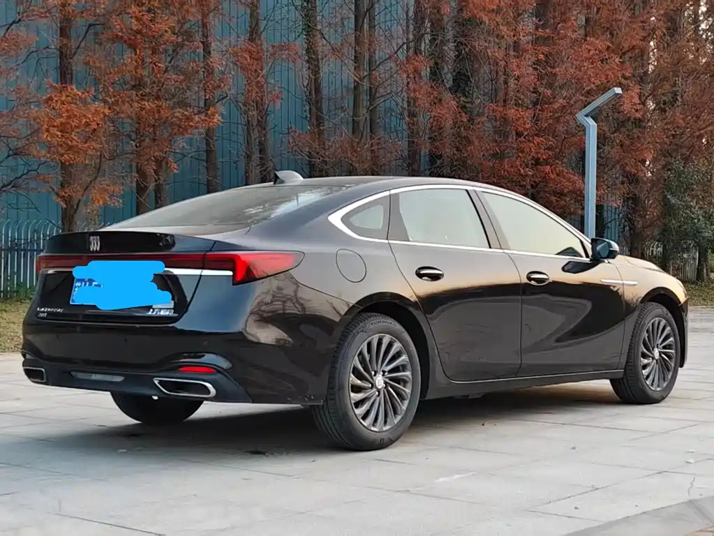 BUICK LACROSSE 2025