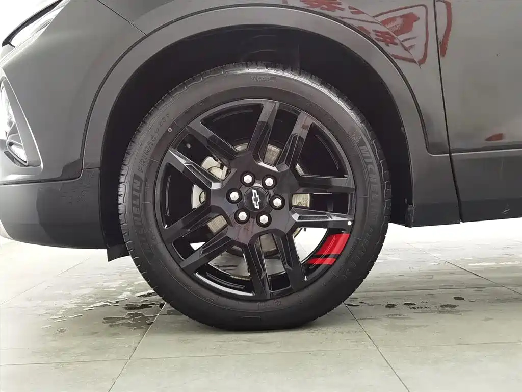 CHEVROLET BLAZER 2021