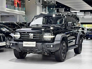 TANK 300  2023 YEAR  EDITION 2.0T CHALLENGER 2023
