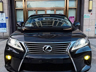 LEXUS RX CLASSIC 2012