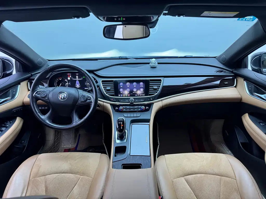 BUICK LACROSSE 2020