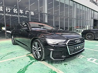 AUDI A6L 2020