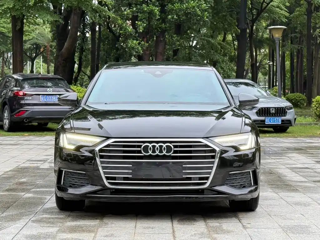 AUDI A6L 2019