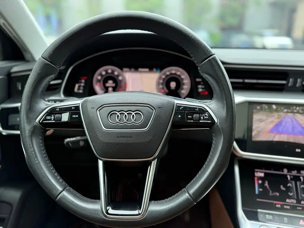 AUDI A6L 2019