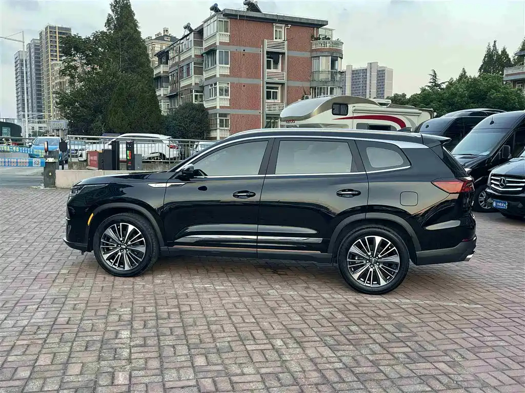 CHERY TIGGO 8 PRO 2022