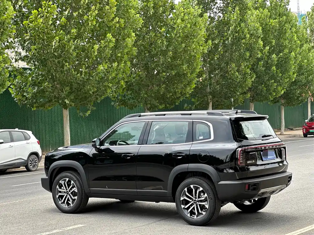 HAVAL DARGO 2024