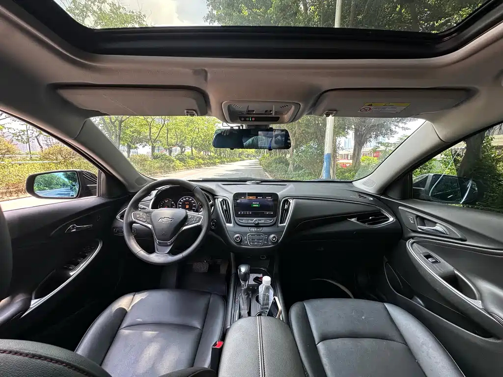 CHEVROLET MALIBU XL 2021