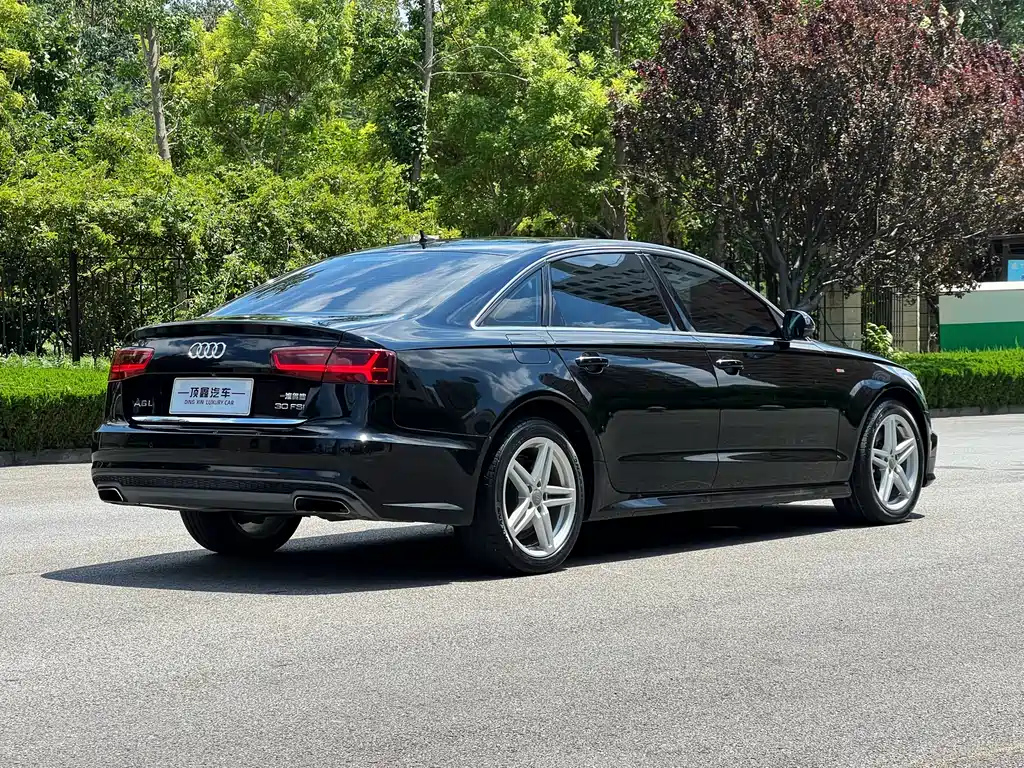 AUDI A6L 2018