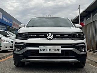 VOLKSWAGEN T-CROSS  2019