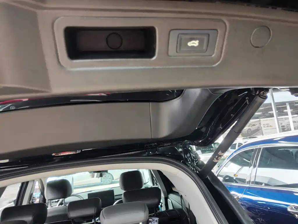 JETOUR SHANHAI L9 2024