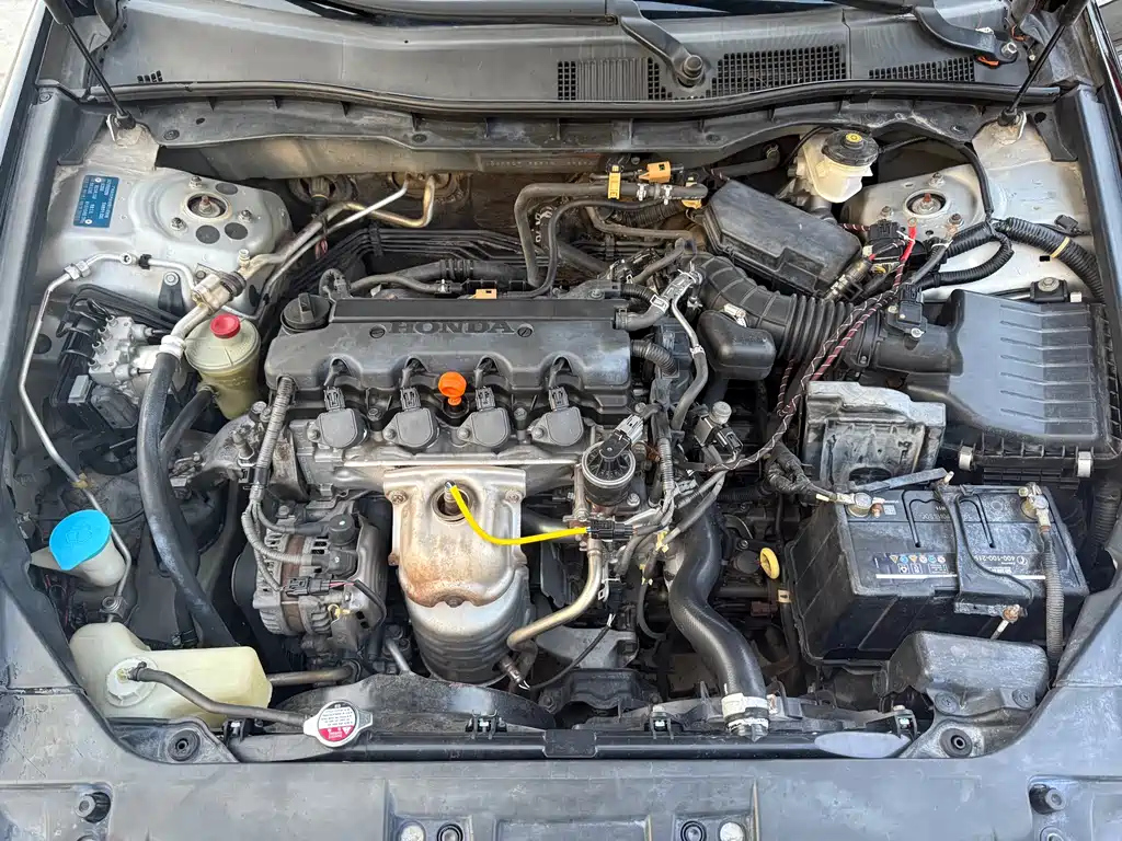 HONDA ACCORD 2008