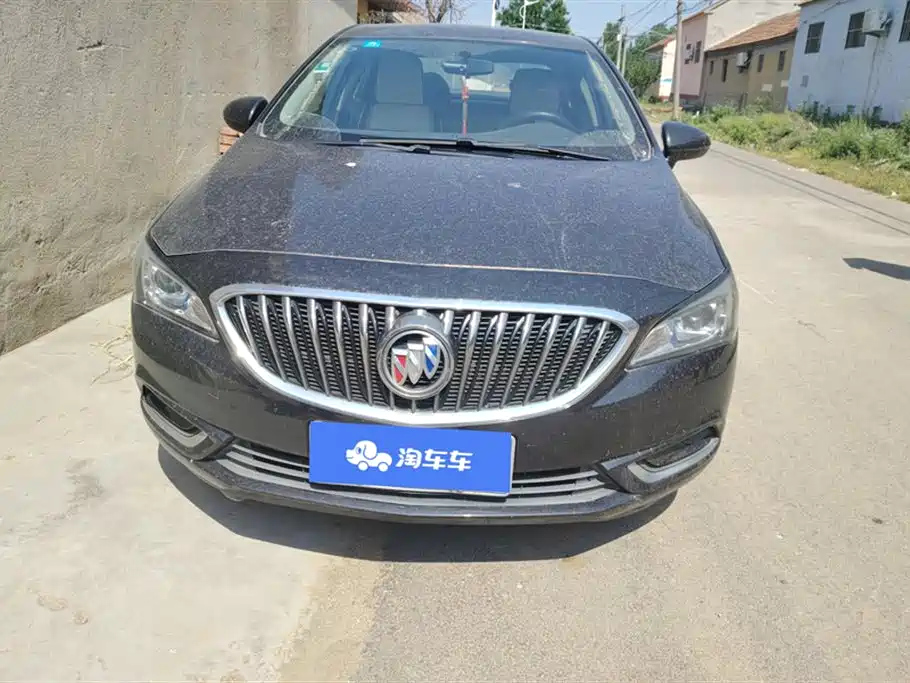 BUICK VERANO 2015