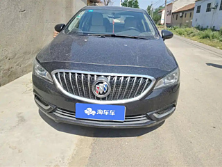 BUICK VERANO 2015