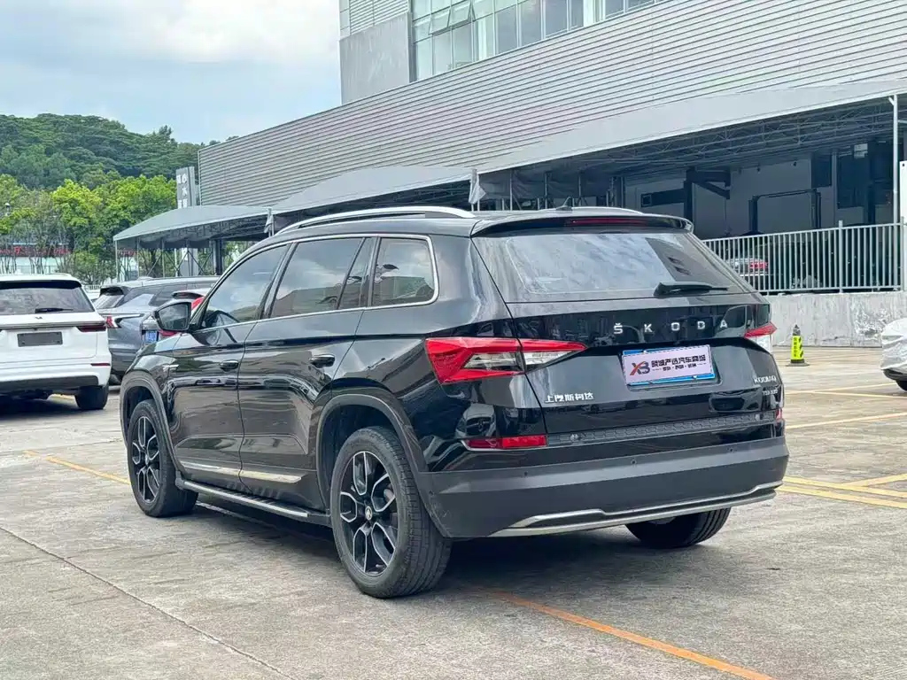 SKODA KODIAQ 2019