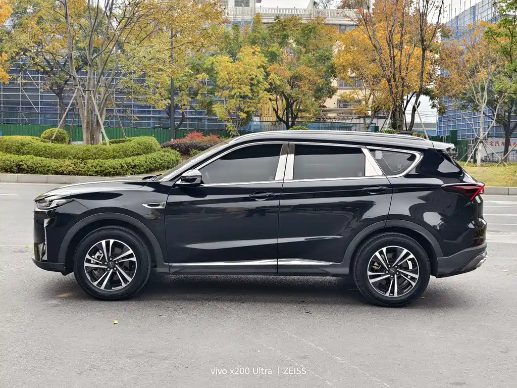 JETOUR X70 PLUS 2021