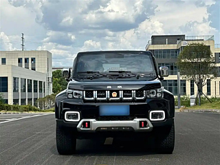 BAIC BJ40  2024 YEAR 2.0T &#22478;&#24066;&#29454;&#20154;&#33635;&#32768;  2024