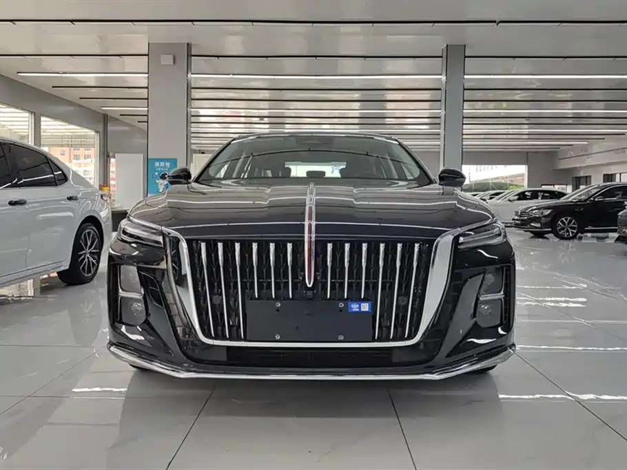 HONGQI H5 2024