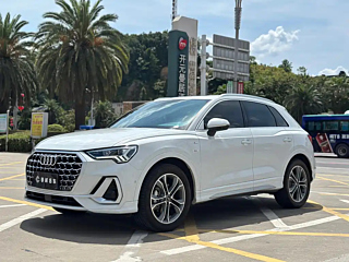 AUDI Q3  2024 YEAR 40 TFSI FASHION DYNAMIC 2024