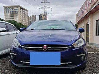 Заказать FIAT 致悦